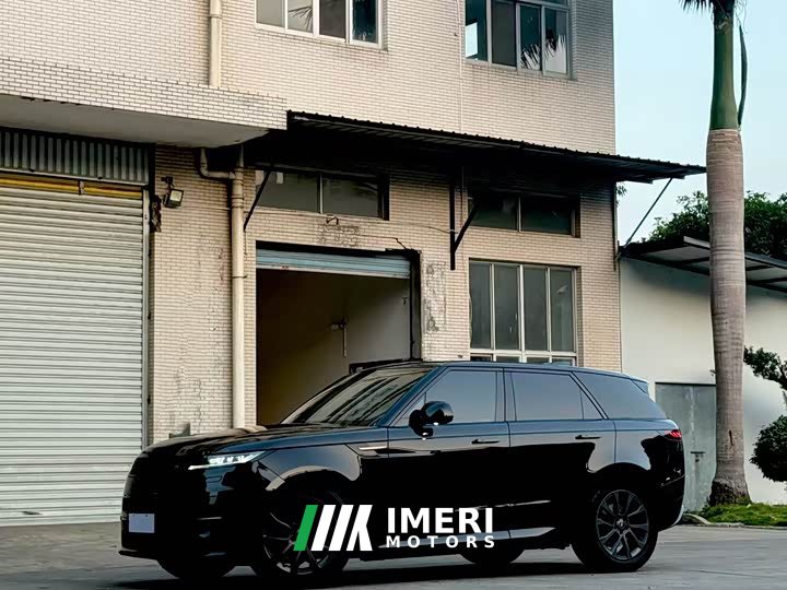 Land Rover Range Rover Sport 400PS Dynamic SE - ავტომობილი ჩინეთიდან