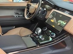 Land Rover Range Rover Sport 400PS Dynamic SE - ფოტო 7