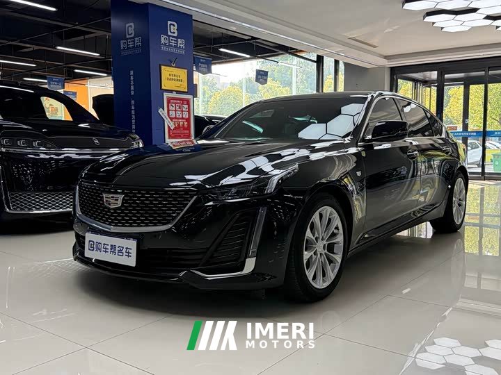 Cadillac CT5 2022 28T Luxury - ავტომობილი ჩინეთიდან