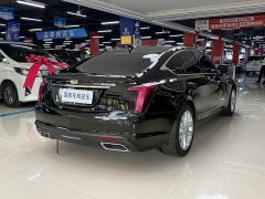 Cadillac CT5 2022 28T Luxury - ფოტო 14