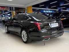 Cadillac CT5 2022 28T Luxury - ფოტო 16