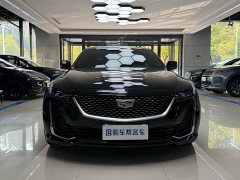 Cadillac CT5 2022 28T Luxury - ფოტო 2
