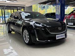 Cadillac CT5 2022 28T Luxury - ფოტო 3