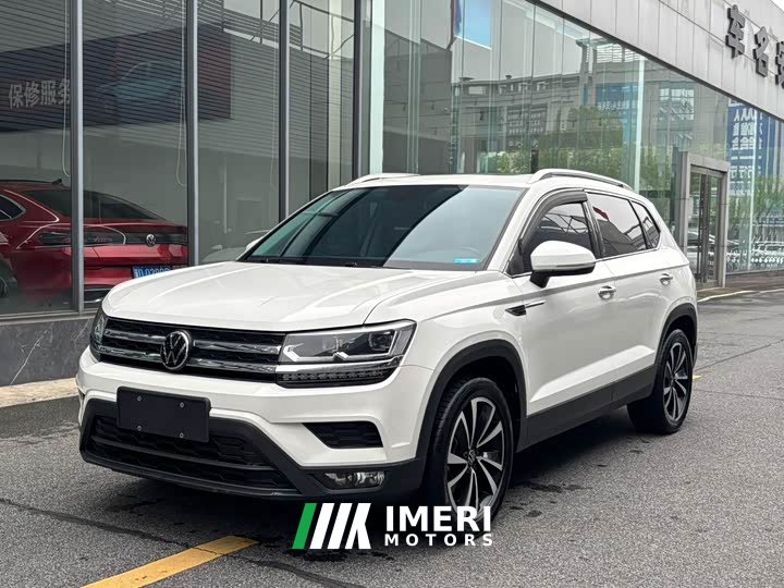 Volkswagen Touareg 280TSI FWD Luxury Edition
