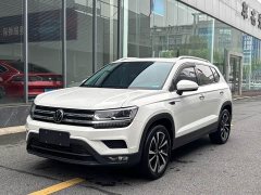Volkswagen Touareg 280TSI FWD Luxury Edition - ფოტო 1