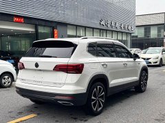 Volkswagen Touareg 280TSI FWD Luxury Edition - ფოტო 10