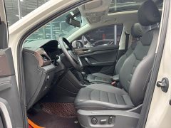 Volkswagen Touareg 280TSI FWD Luxury Edition - ფოტო 4