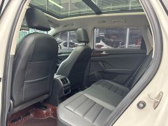 Volkswagen Touareg 280TSI FWD Luxury Edition - ფოტო 5