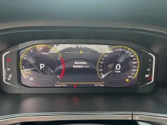 Volkswagen Touareg 280TSI FWD Luxury Edition - ფოტო 7