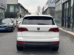 Volkswagen Touareg 280TSI FWD Luxury Edition - ფოტო 9