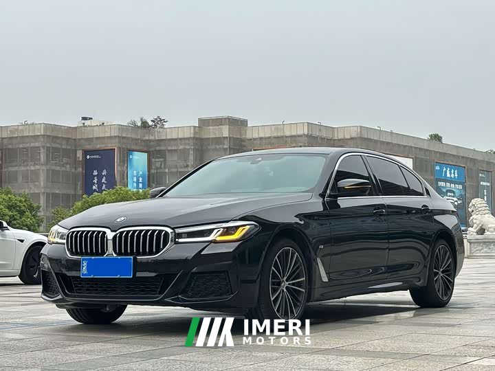 BMW 5 Series 530Li Premier M Sport Package - ავტომობილი ჩინეთიდან