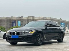 BMW 5 Series 530Li Premier M Sport Package - ფოტო 1