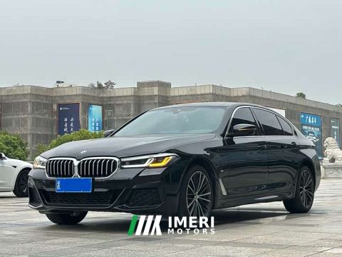 2022 BMW 5 Series 530Li Premier M Sport Package