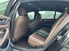 BMW 5 Series 530Li Premier M Sport Package - ფოტო 10