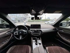 BMW 5 Series 530Li Premier M Sport Package - ფოტო 13
