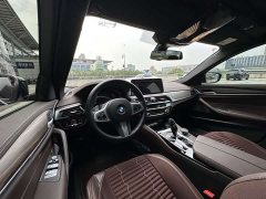 BMW 5 Series 530Li Premier M Sport Package - ფოტო 15