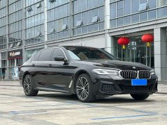 BMW 5 Series 530Li Premier M Sport Package - ფოტო 3