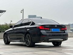 BMW 5 Series 530Li Premier M Sport Package - ფოტო 4