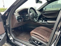 BMW 5 Series 530Li Premier M Sport Package - ფოტო 9