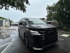 Vellfire 2.4T Automatic - ფოტო 1