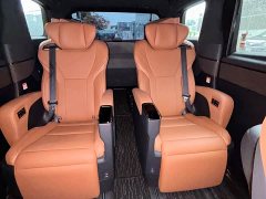 Vellfire 2.4T Automatic - ფოტო 14