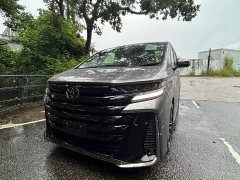 Vellfire 2.4T Automatic - ფოტო 3