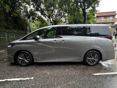 Vellfire 2.4T Automatic - ფოტო 4