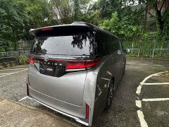 Vellfire 2.4T Automatic - ფოტო 6