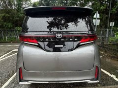 Vellfire 2.4T Automatic - ფოტო 7