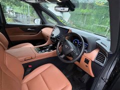 Vellfire 2.4T Automatic - ფოტო 9
