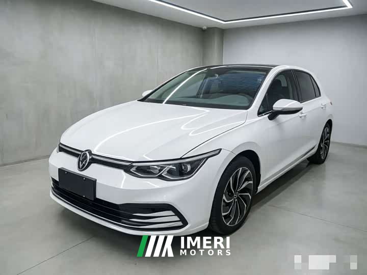 Volkswagen Golf 280TSI DSG 30th Anniversary Edition