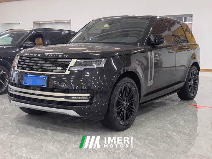 Land Rover Range Rover 3.0 L6 360PS Prestige Edition
