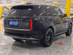 Land Rover Range Rover 2025 3.0 L6 360PS Prestige Edition - ფოტო 2