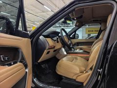 Land Rover Range Rover 2025 3.0 L6 360PS Prestige Edition - ფოტო 3