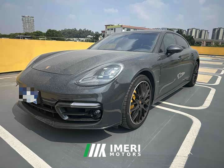 Porsche Panamera Facelift Executive Extended Platinum Edition 2.9T - ავტომობილი ჩინეთიდან