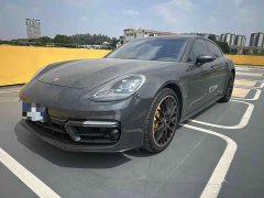 Porsche Panamera Facelift Executive Extended Platinum Edition 2.9T - ფოტო 1