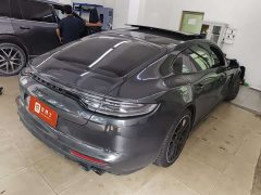 Porsche Panamera Facelift Executive Extended Platinum Edition 2.9T - ფოტო 2