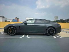 Porsche Panamera Facelift Executive Extended Platinum Edition 2.9T - ფოტო 3