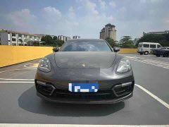 Porsche Panamera Facelift Executive Extended Platinum Edition 2.9T - ფოტო 4
