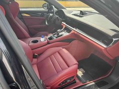 Porsche Panamera Facelift Executive Extended Platinum Edition 2.9T - ფოტო 8