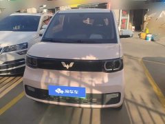 Wuling Hongguang MINIEV 2021 Macaron Fashion Edition LFP Battery - ფოტო 2