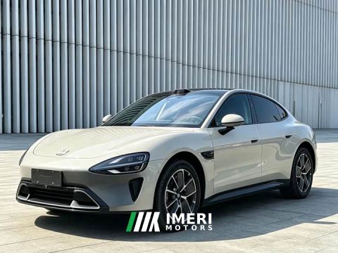 2025 Xiaomi SU7 Rear-Wheel Drive Ultra-Long Range Advanced Autonomous Driving Pro