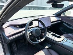 Xiaomi SU7 2024 Rear-Wheel Drive Ultra-Long Range Advanced Autonomous Driving Pro - ფოტო 4