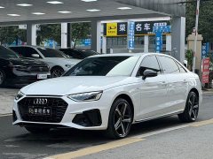 Audi A4L 2024 40 TFSI Luxury Dynamic - ფოტო 1