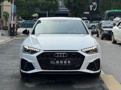 Audi A4L 2024 40 TFSI Luxury Dynamic - ფოტო 2