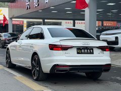 Audi A4L 2024 40 TFSI Luxury Dynamic - ფოტო 7