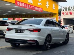 Audi A4L 2024 40 TFSI Luxury Dynamic - ფოტო 9