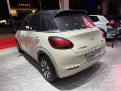 Wuling Binguo 333km Lingxi Connected Plus - ფოტო 8