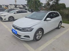 Volkswagen Polo 2023 Plus 1.5L Automatic Panoramic Comfort Edition - ფოტო 1