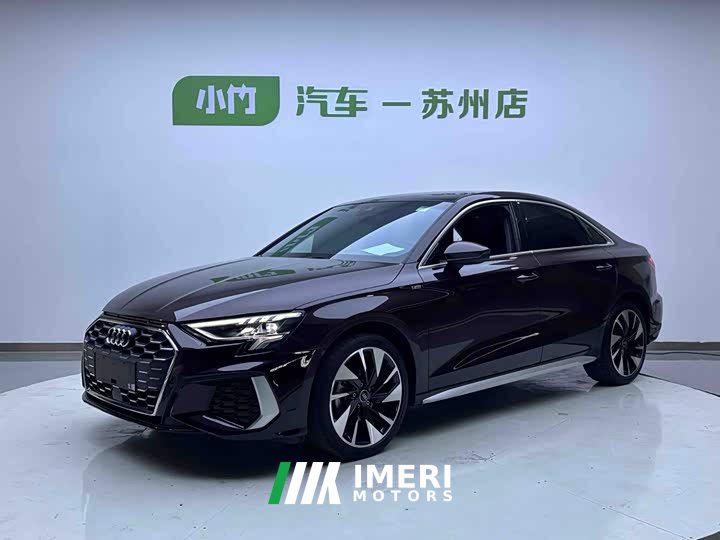 Audi A3 A3L Limousine 35 TFSI Fashion Sport - ავტომობილი ჩინეთიდან